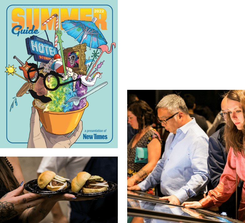 Sponsoring some of Phoenix’s most popular live events