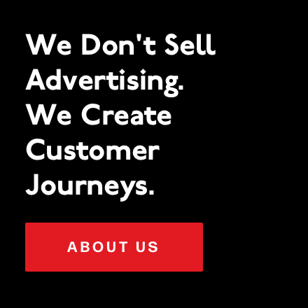 We Don't Sell Advertising