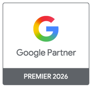 Google Premier Partner logo